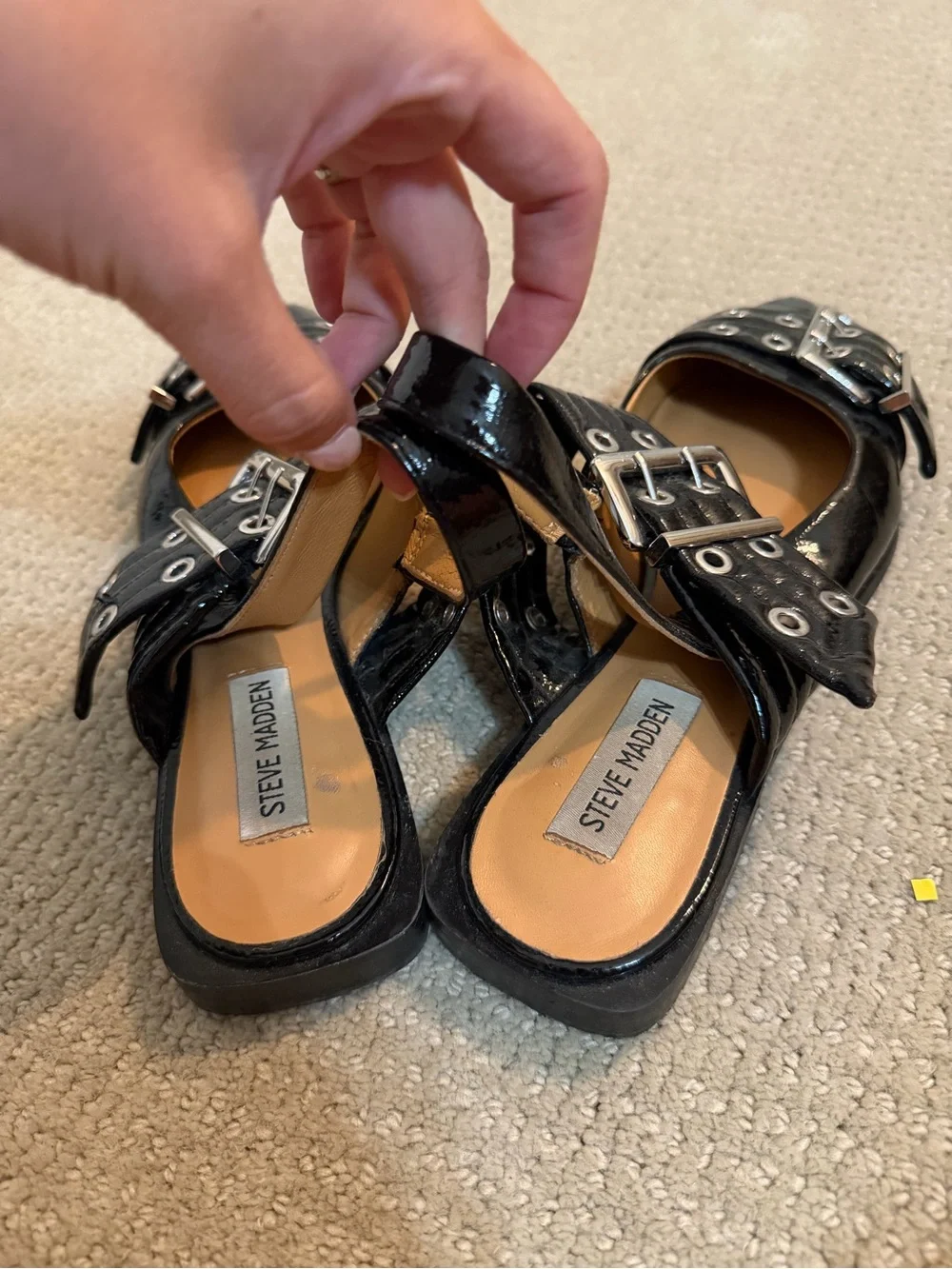 Steve Madden steve madden